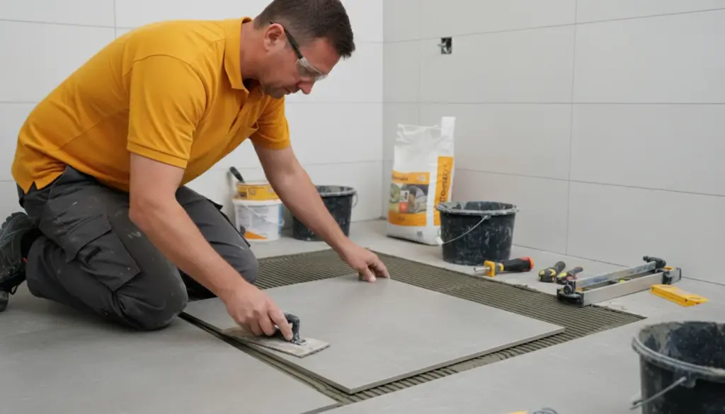 Dublin Roofing ceramic tile installation services - Dublin