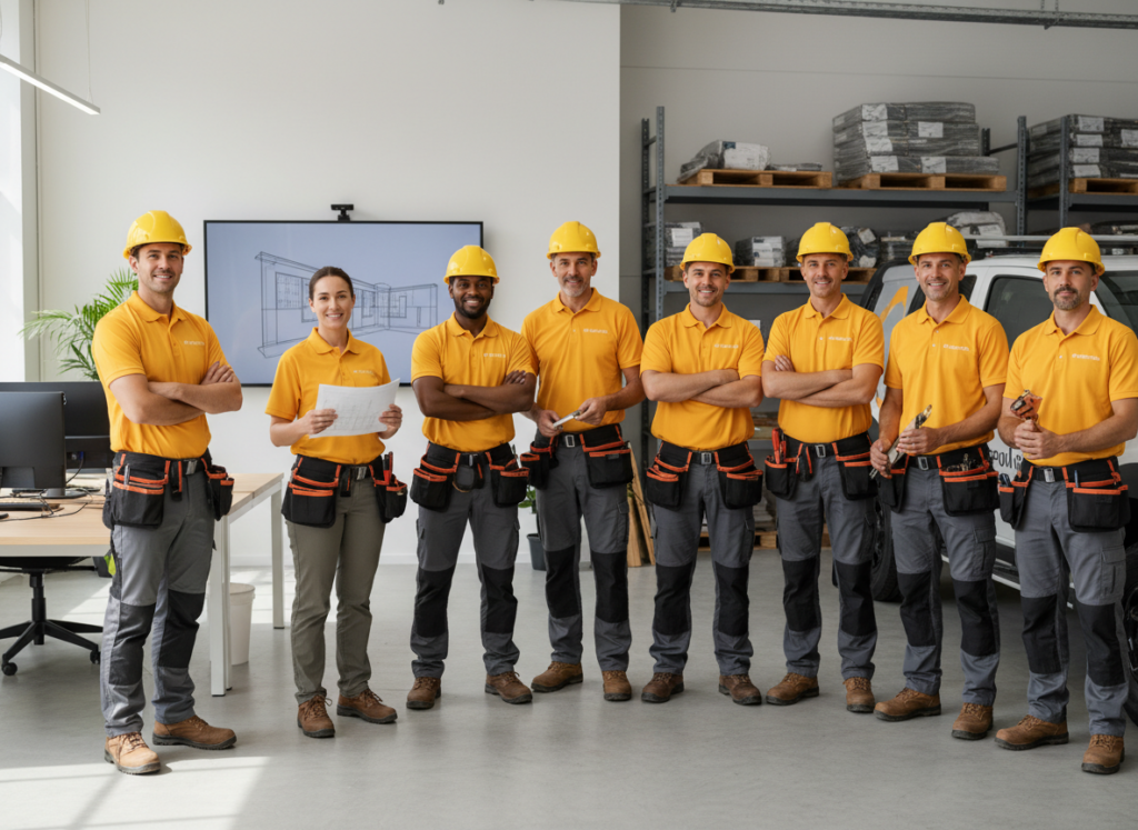About Dublin Roofing