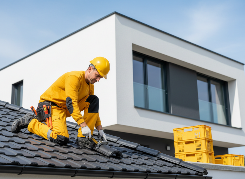 Why Choose Dublin Roofing for roofing services in dublin in Dublin OH